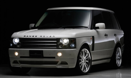 Land-Rover Range Rover #7