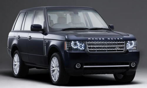 Land-Rover Range Rover 5.0 #1
