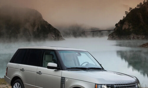 Land-Rover Range Rover 5.0 #2