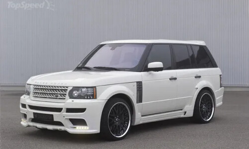 Land-Rover Range Rover 5.0 #4