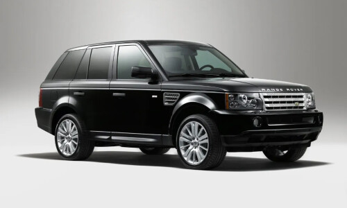 Land-Rover Range Rover 5.0 #5