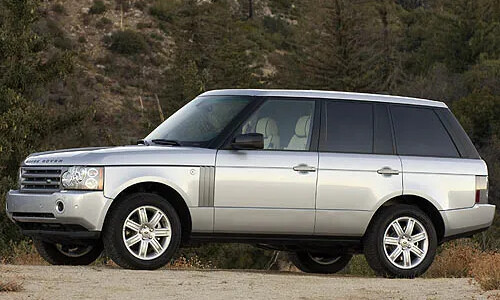 Land-Rover Range Rover 5.0 #7