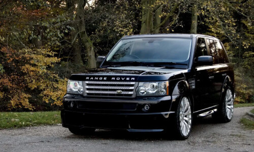 Land-Rover Range Rover 5.0 #11