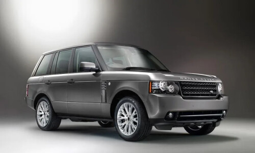Land-Rover Range Rover 5.0 #12