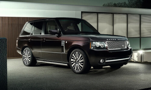 Land-Rover Range Rover Autobiography #1