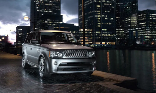 Land-Rover Range Rover Autobiography #2