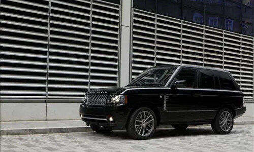 Land-Rover Range Rover Autobiography #3