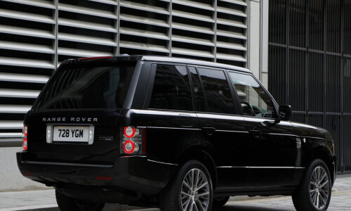 Land-Rover Range Rover Autobiography #4