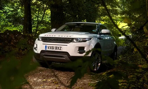 Land-Rover Range Rover Evoque eD4 #2
