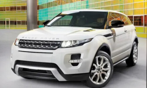 Land-Rover Range Rover Evoque eD4 #3