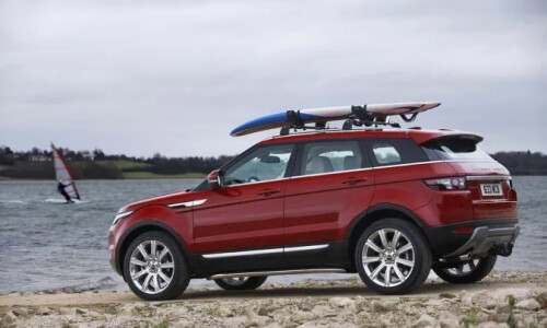 Land-Rover Range Rover Evoque eD4 #4
