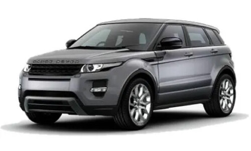 Land-Rover Range Rover Evoque eD4 #6