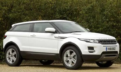 Land-Rover Range Rover Evoque eD4 #7