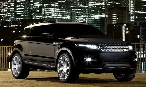Land-Rover Range Rover LRX #1