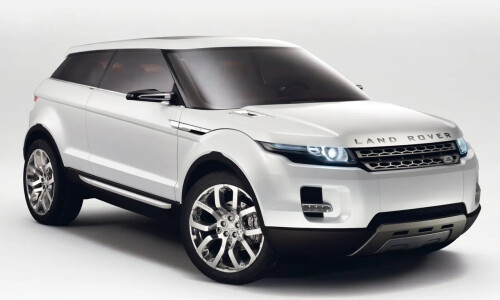 Land-Rover Range Rover LRX #3