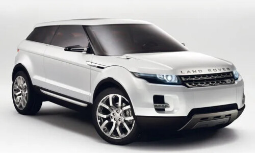 Land-Rover Range Rover LRX #5