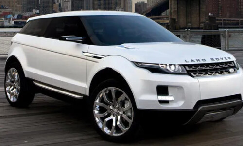 Land-Rover Range Rover LRX #7