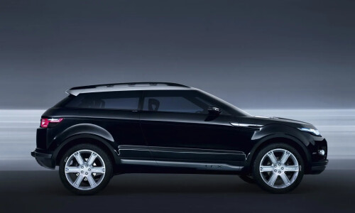 Land-Rover Range Rover LRX #8