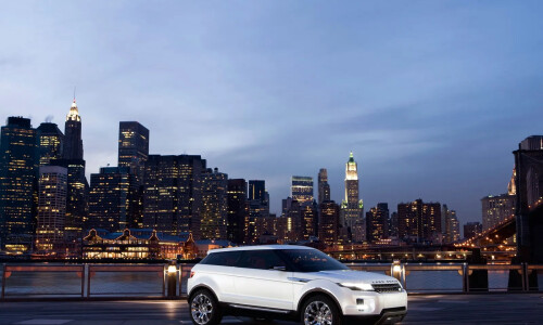 Land-Rover Range Rover LRX #12