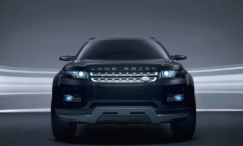 Land-Rover Range Rover LRX #13