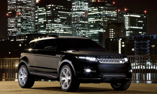 Land-Rover Range Rover LRX #14