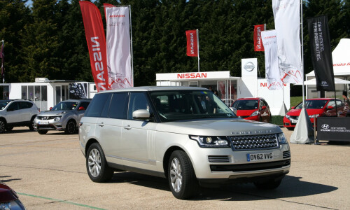 Land-Rover Range Rover SDV8 #1