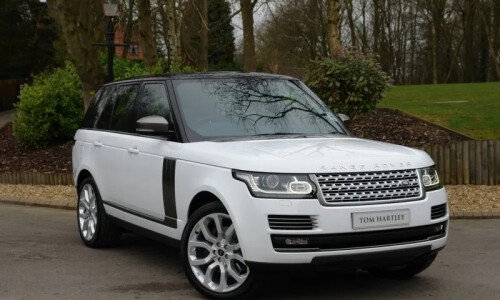 Land-Rover Range Rover SDV8 #2