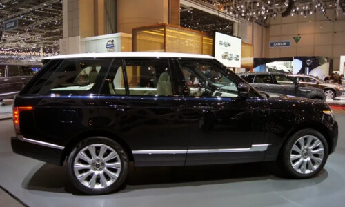 Land-Rover Range Rover SDV8 #3