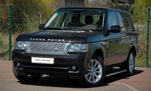 Land-Rover Range Rover SDV8 #5