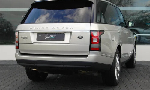 Land-Rover Range Rover SDV8 #6