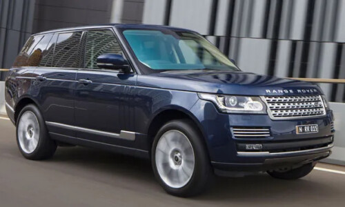 Land-Rover Range Rover SDV8 #8