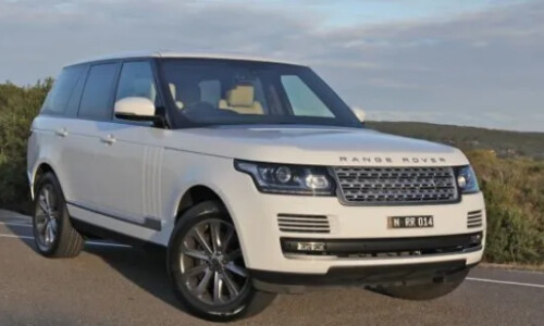 Land-Rover Range Rover SDV8 #10