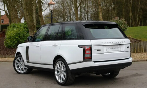 Land-Rover Range Rover SDV8 #11