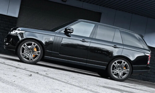 Land-Rover Range Rover SDV8 #12