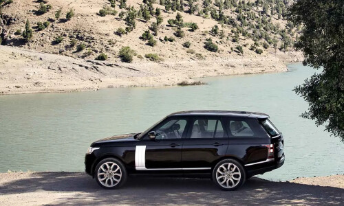 Land-Rover Range Rover SDV8 #13
