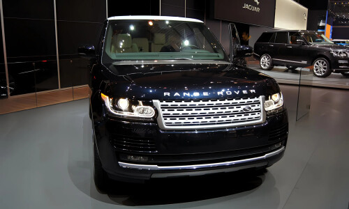 Land-Rover Range Rover SDV8 #14