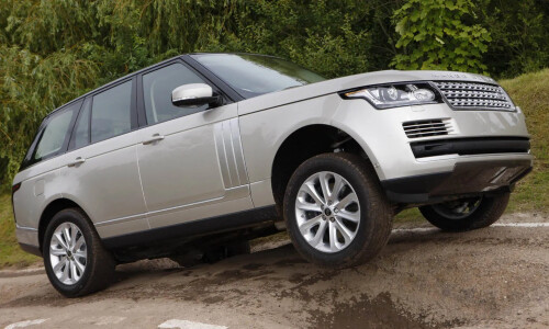 Land-Rover Range Rover SDV8 #15
