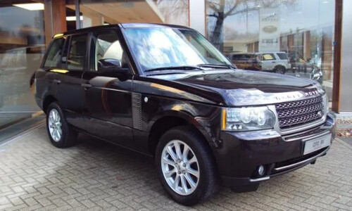 Land-Rover Range Rover SDV8 #16