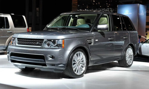 Land-Rover Range Rover Sport #10