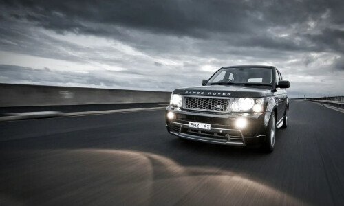 Land-Rover Range Rover Sport LE Stormer Pack #1