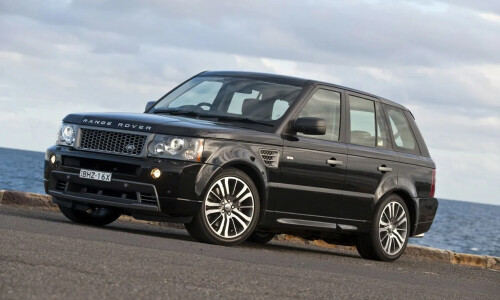 Land-Rover Range Rover Sport LE Stormer Pack #2