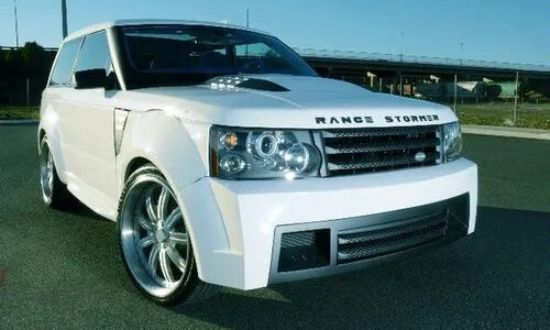 Land-Rover Range Rover Sport LE Stormer Pack #4