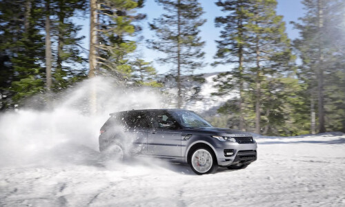 Land-Rover Range Rover Sport LE Stormer Pack #6