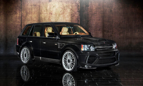 Land-Rover Range Rover Sport LE Stormer Pack #7