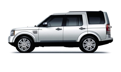 Land-Rover Range Rover Sport LE Stormer Pack #8