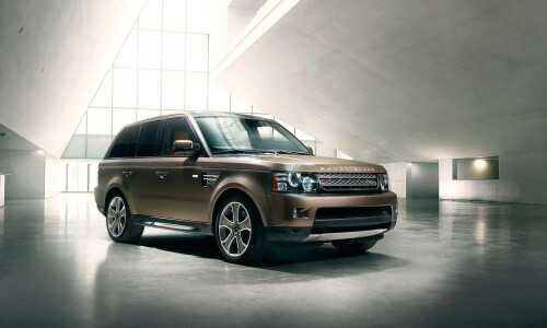 Land-Rover Range Rover Sport LE Stormer Pack #9