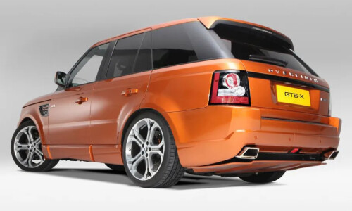 Land-Rover Range Rover Sport LE Stormer Pack #10