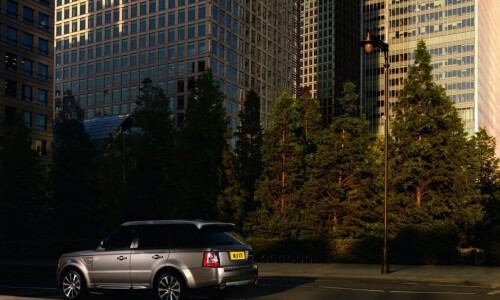 Land-Rover Range Rover Sport LE Stormer Pack #12