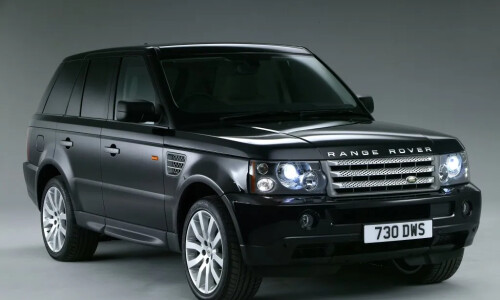 Land-Rover Range Rover Sport TDV6 #1