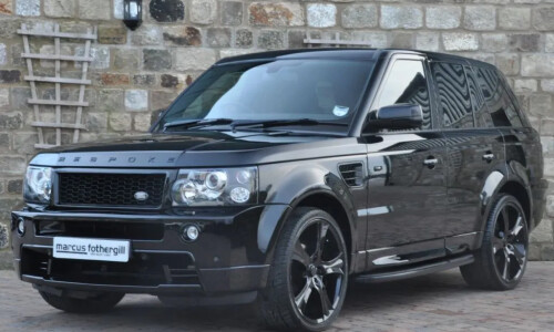 Land-Rover Range Rover Sport TDV6 #2